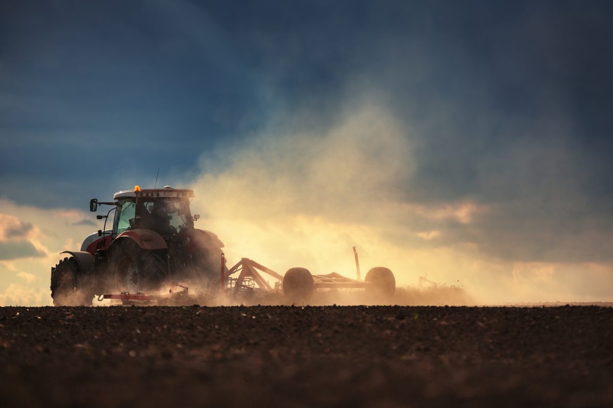 Agriculture is a significant player in the economy, but it doesn&rsquo;t get an equal share of large government or large pension or private growth fund investment. Photo: Getty Images Plus
