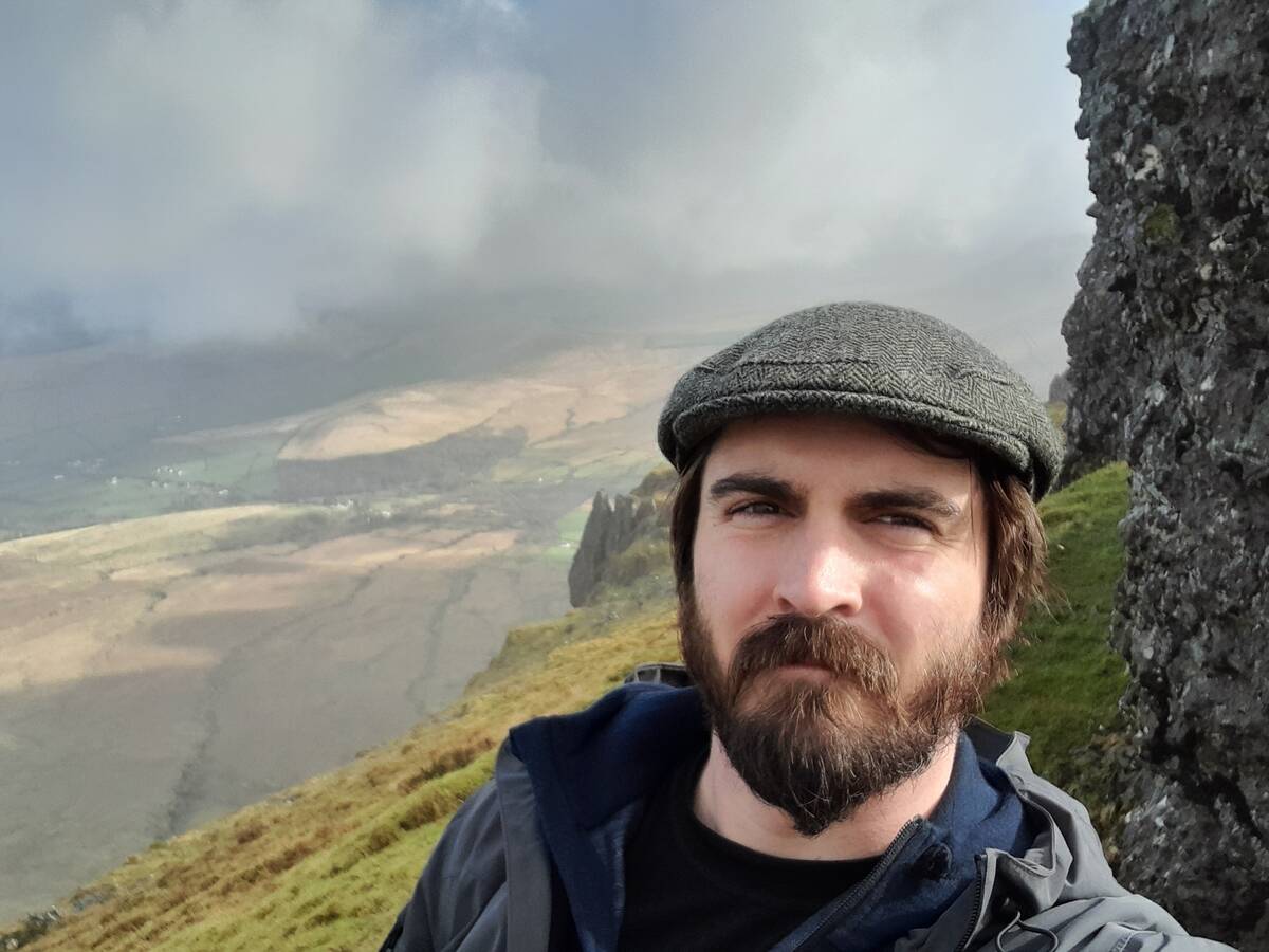 Matt McIntosh, Nuffield scholar