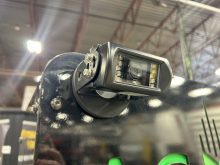 AgVision HD camera that mounts in tank or on equipment. Photo: Janelle Rudolph