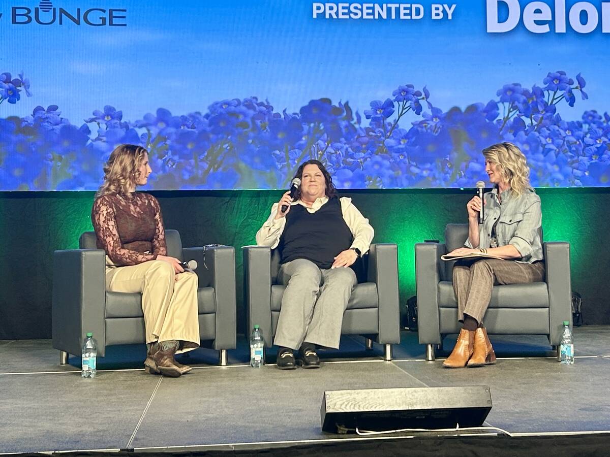 Image for Women of agriculture’s generational impact