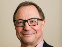 Murray Jelinski, Western College of Veterinary Medicine.