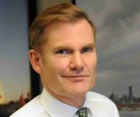 A headshot of Bruce Burrows, Grain Growers of Canada&rsquo;s new executive director as of April 1.