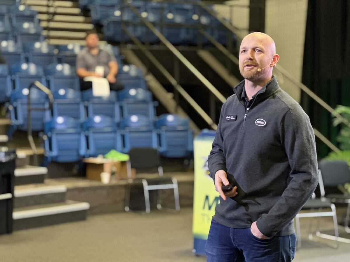 Trials show lower canola seeding rates without major yield loss