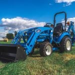 New financing possibilities open for tractor firm