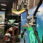 Flying drones in rugged places has its challenges